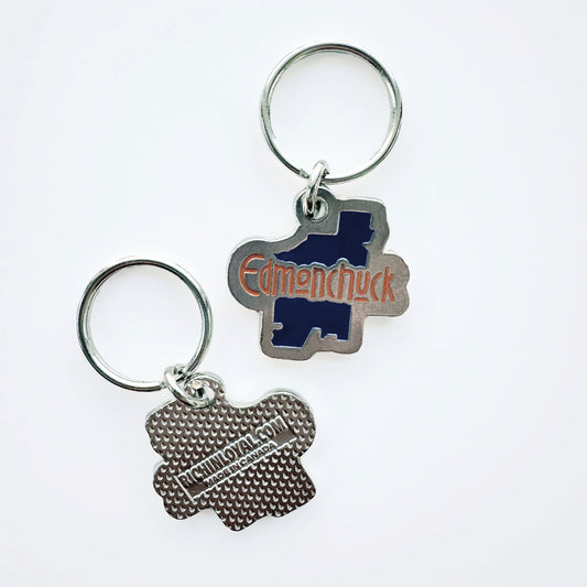 edmonchuck | Key Ring