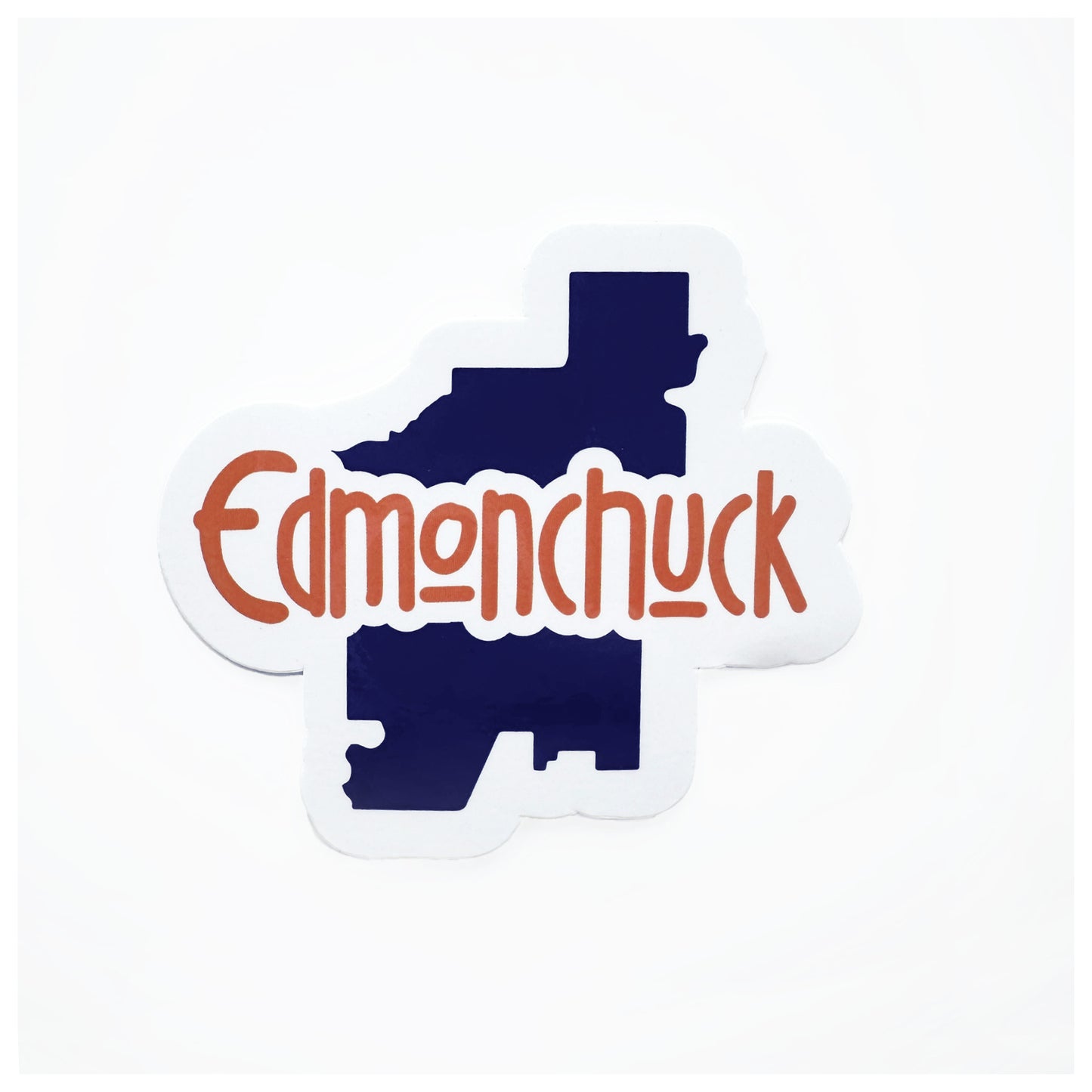 Edmonchuck | Sticker