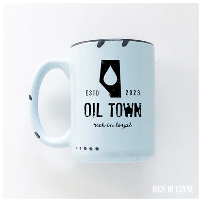 Oil Town