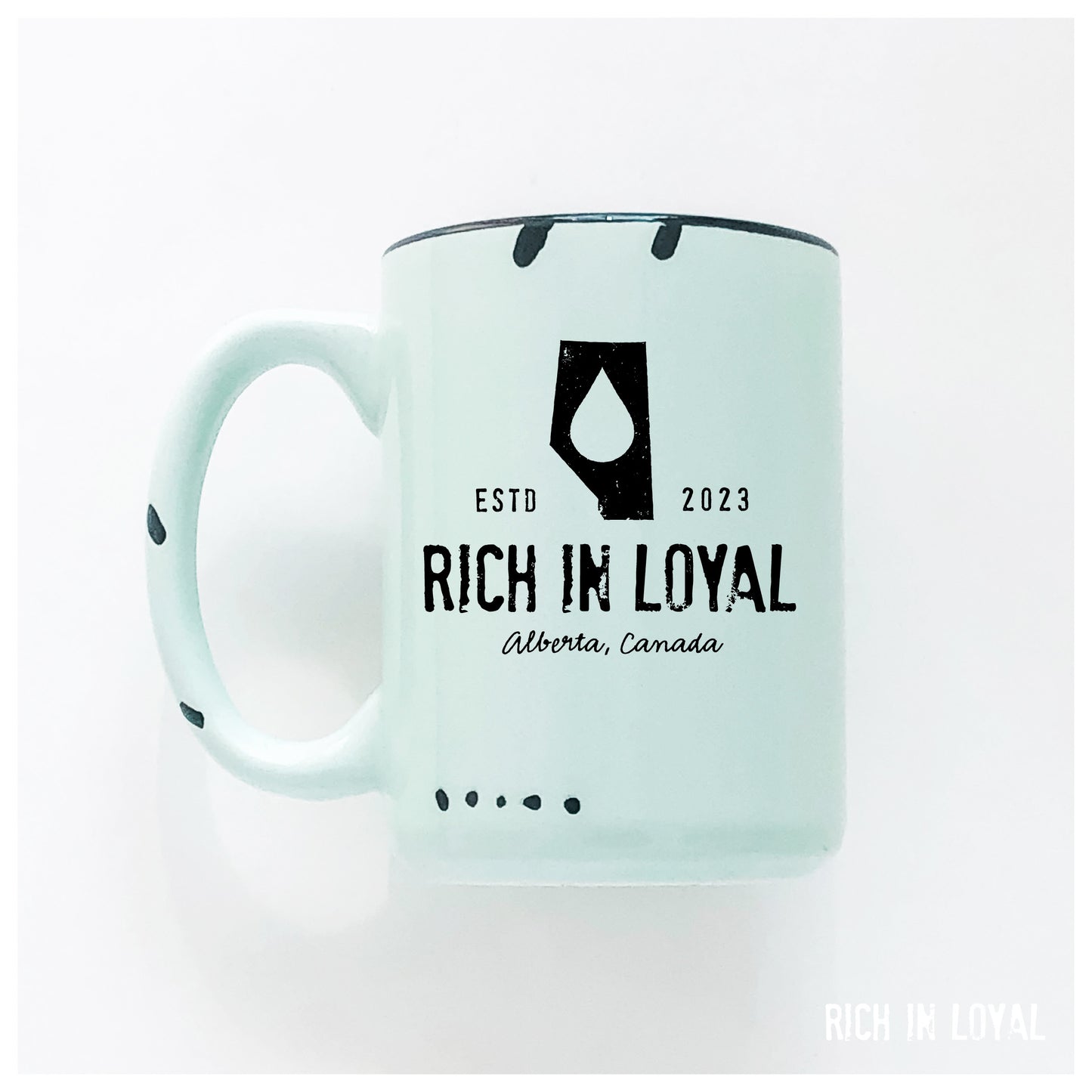 Rich in Loyal