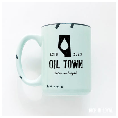 Oil Town