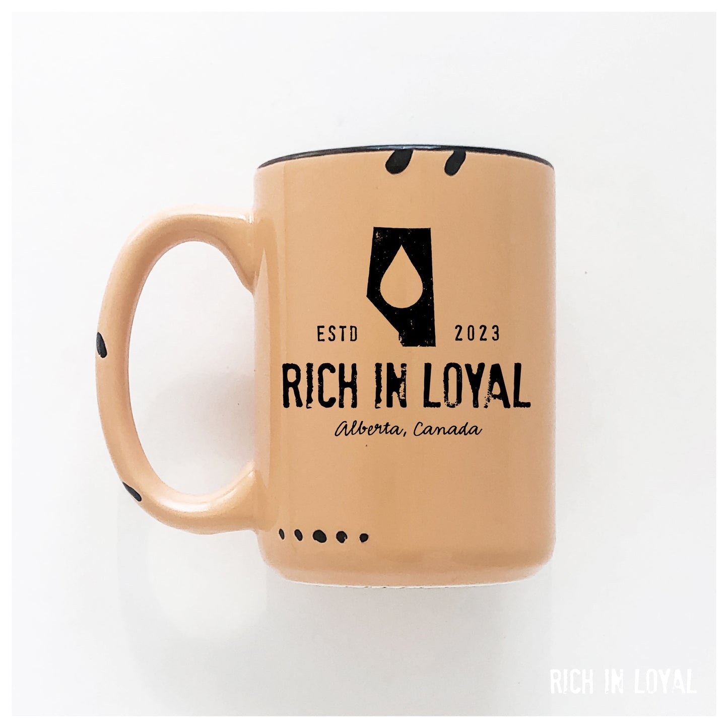 Rich in Loyal