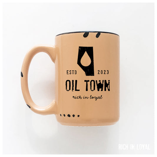 Oil Town