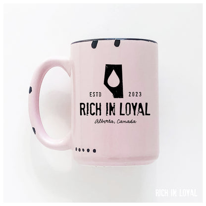 Rich in Loyal