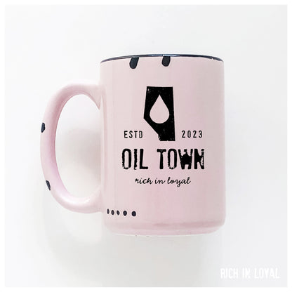 Oil Town