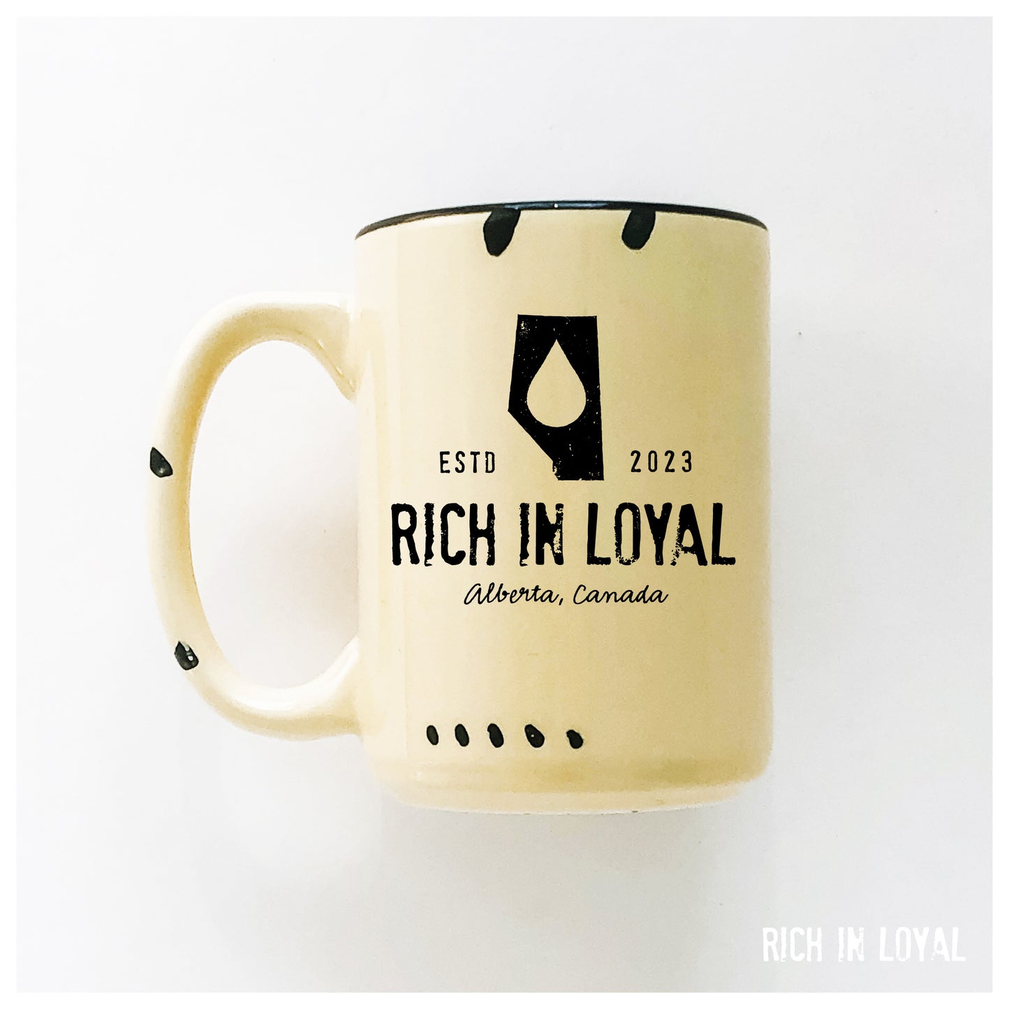 Rich in Loyal