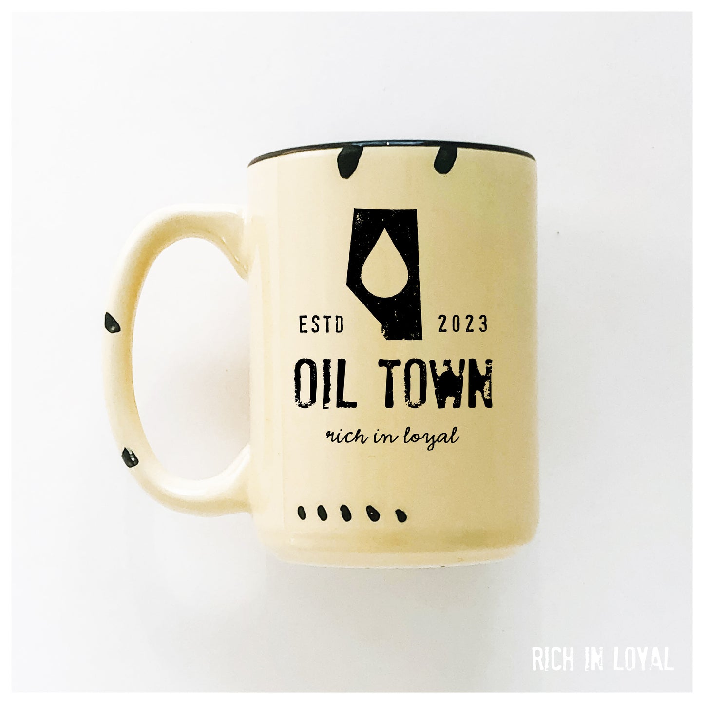 Oil Town