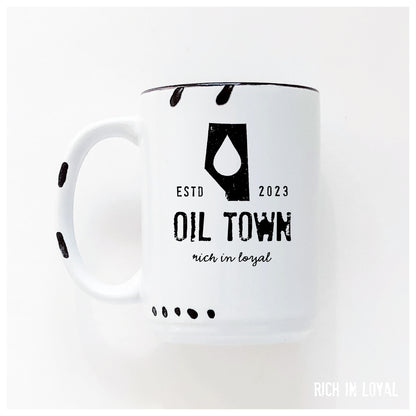 Oil Town