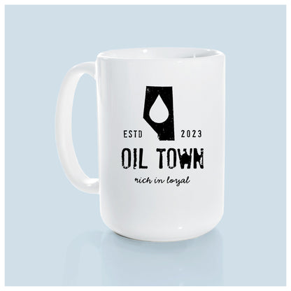 Oil Town